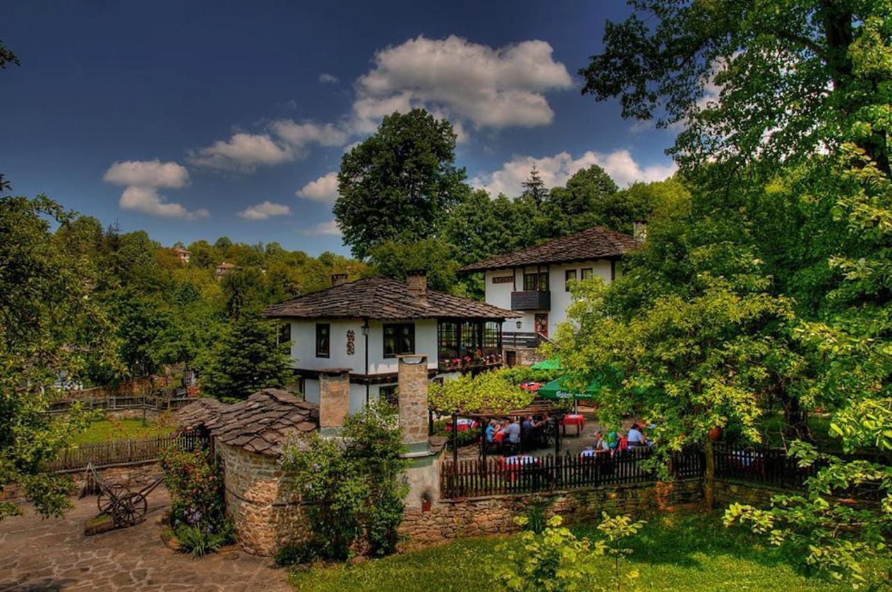 Strannopriemnitsa Guest House Bozhentsi Exterior photo